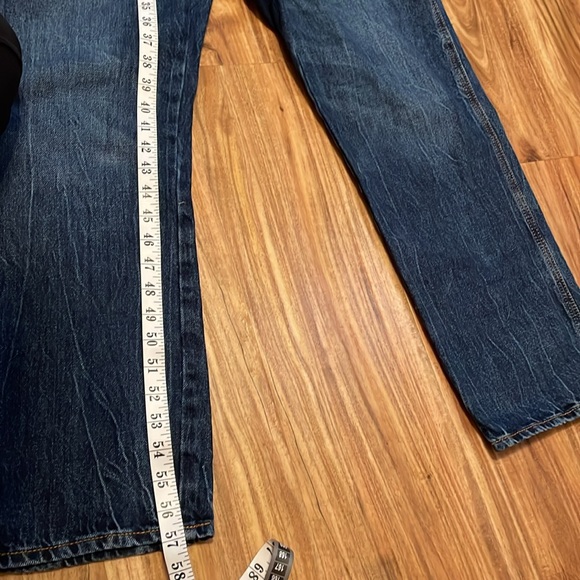 Old navy women’s overalls 14 bibs Jean denim utility cotton classic essential - Picture 10 of 12